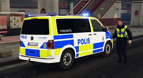 svensk polis gta 5